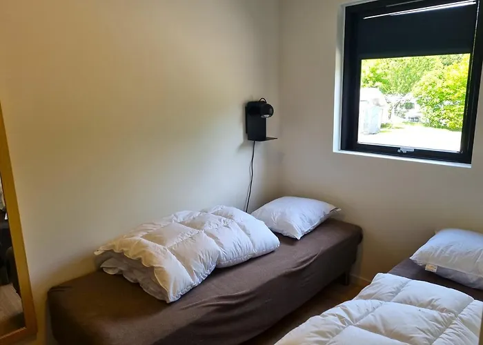 מלון דירות Camp *
